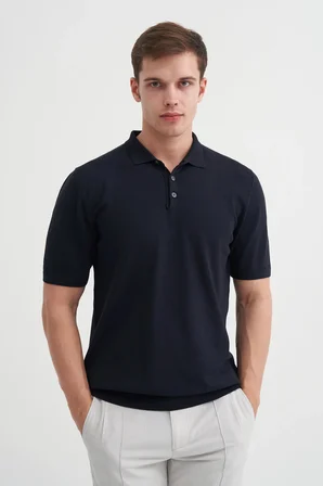 CAZ 30380 POLO YK. TRİKO T-SHIRT