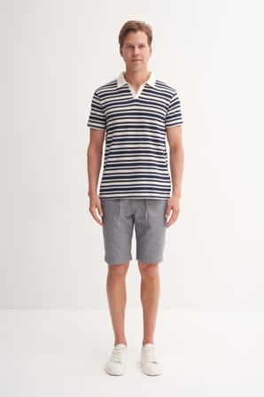 Erkek T-shirt 40330