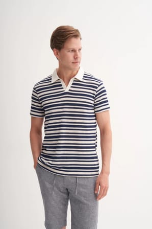Erkek T-shirt 40330