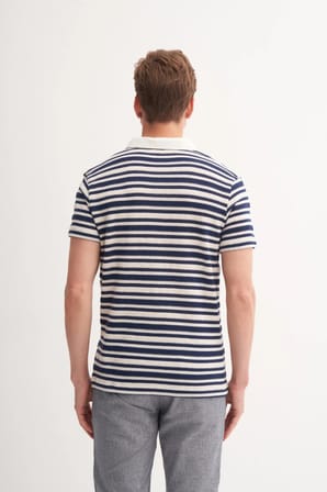 Erkek T-shirt 40330