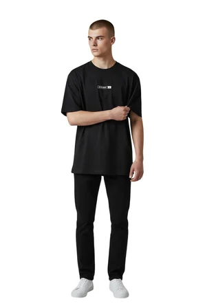 Erkek T-shirt CAZ.44345