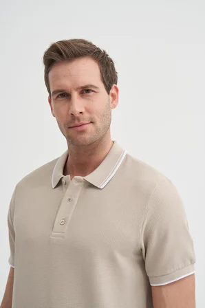 Cazador 42470 Erkek Polo T-Shirt