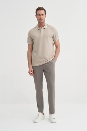 Cazador 42470 Erkek Polo T-Shirt