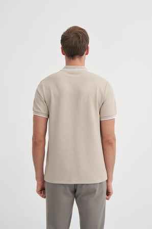 Cazador 42470 Erkek Polo T-Shirt