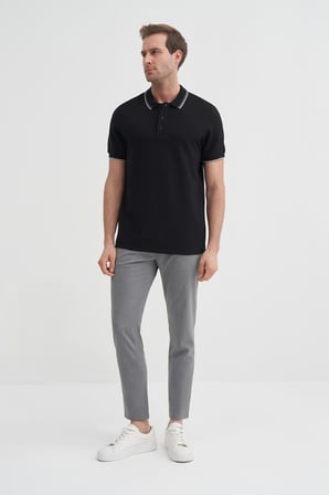 Cazador 42470 Erkek Polo T-Shirt
