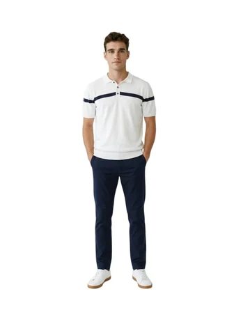Erkek T-shirt CAZ.34235