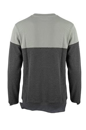 Erkek Gri Caz 56420 Selanik Bis.yk. Sweat Sweatshirt