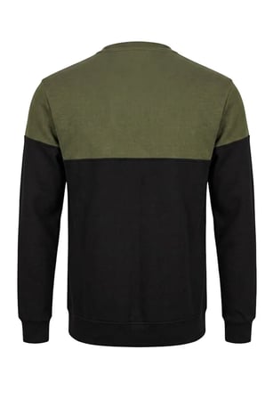Erkek Gri Caz 56420 Selanik Bis.yk. Sweat Sweatshirt