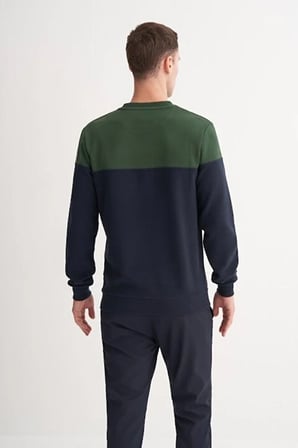 Erkek Caz 56420 Selanık Bıs.Yk. Sweat Nefri