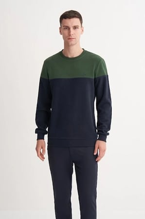 Erkek Caz 56420 Selanık Bıs.Yk. Sweat Nefri