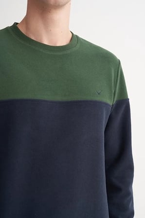 Erkek Caz 56420 Selanık Bıs.Yk. Sweat Nefri