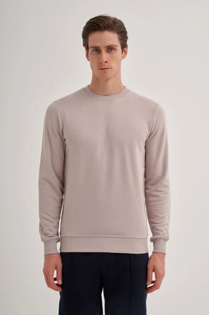 Caz 56100 3 Ipl. Basıc Sweat Erkek Gri 26kc56100