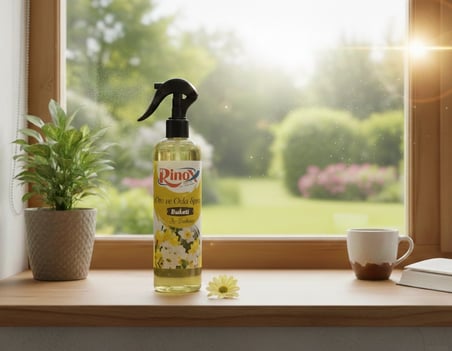 Buket Kokulu Oto ve Oda Spreyi 400 ml