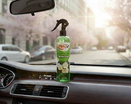 Meram Çiçeği Kokulu Oto ve Oda Spreyi 400 ml