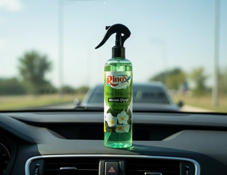 Meram Çiçeği Kokulu Oto ve Oda Spreyi 400 ml