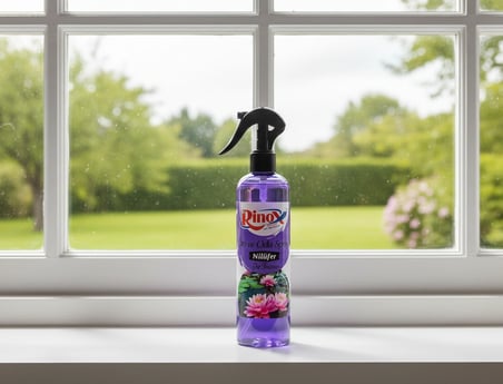 Nilüfer Kokulu Oto ve Oda Spreyi 400 ml