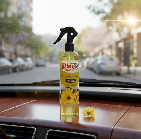 Renair Kokulu Oto ve Oda Spreyi 400 ml
