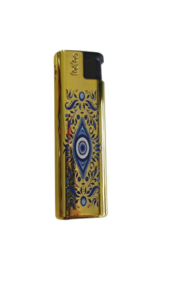 MANYETOLU RÜZGAR ÇAKMAĞI SARI