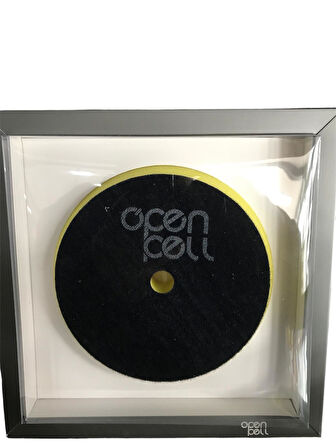 OPENCELL HAVA KANALLI PASTA SÜNGER YESİL 150*25MM OP2001 VELCRO COMOUNDING