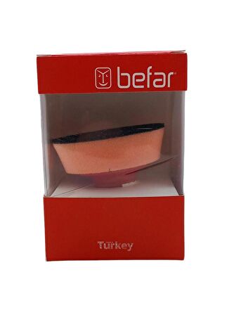 Befar Soft Cırt Taban 75mm