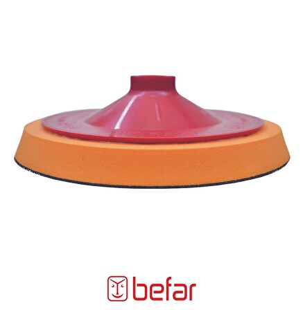 BEFAR 09401 SERT TABAN 125MM