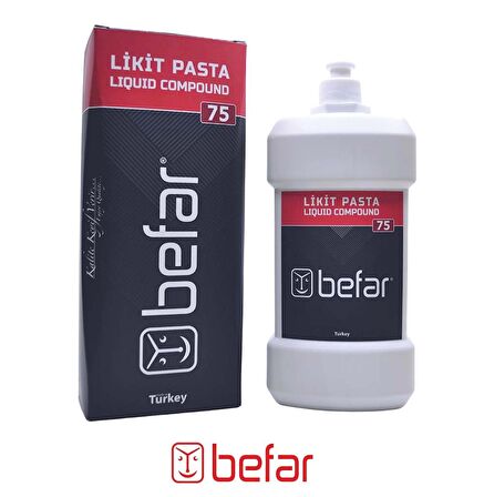 BEFAR 75011 LİKİT PASTA 1/1