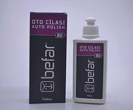 BEFAR 80250 CİLA 250ML