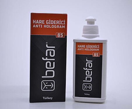 BEFAR 85250 HARE GİDERİÇİ 250ML