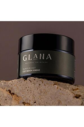 Glikolik Asit Peeling Kremi
