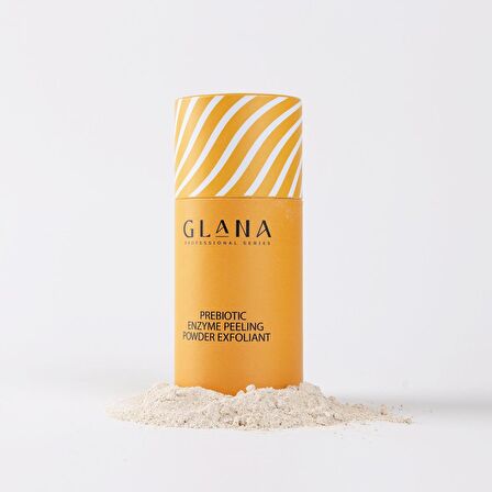 Prebiotic Enzyme Peeling Powder Exfoliant