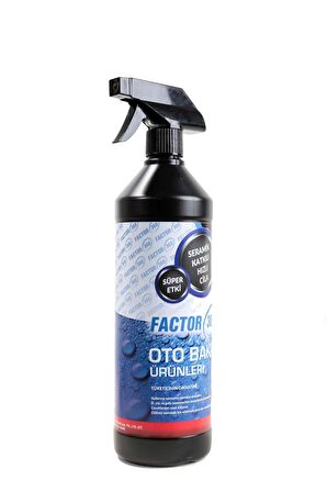 Factor360 Seramik Katkılı Hızlı Cila 1 Litre