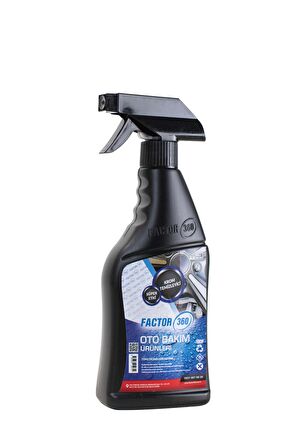 Factor360 Krom Temizleyici 500 ML 