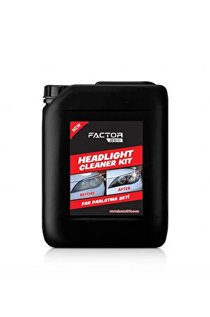Factor360 - Far Temizleme Sıvısı 20 L
