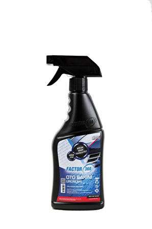 Factor360 - Sinek Böcek Temizleyici (500 Ml)
