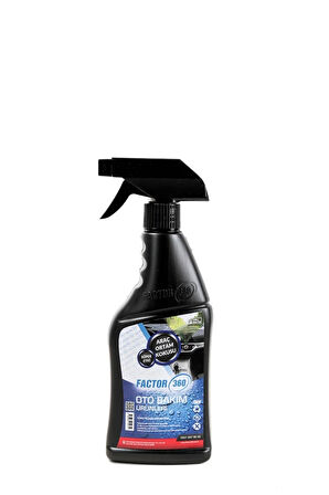 Factor360 Araç Ortam Kokusu Oto Parfüm 500 ml