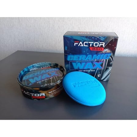 Factor 360 Seramik Wax