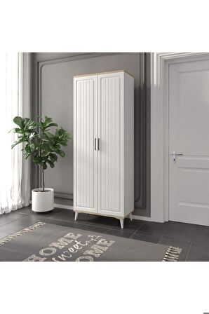 Dante 8 Bölmeli Ayakkabılık %100 Mdf