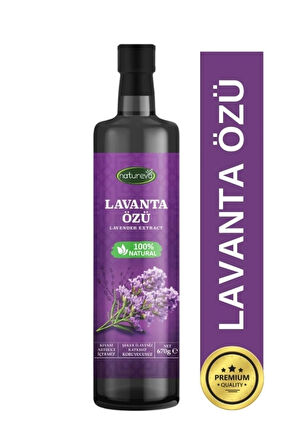 NATUREVA Lavanta Özü 670 gr