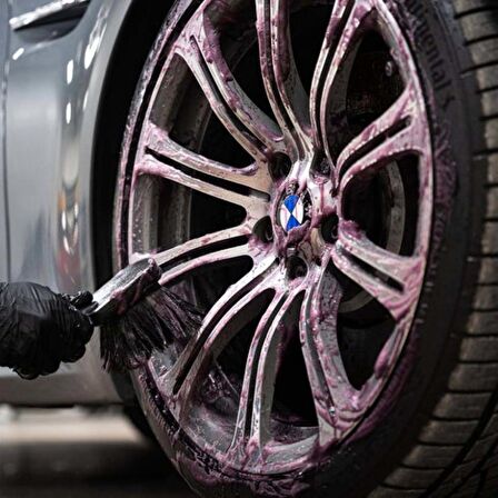 GYEON Q²M Iron WheelCleaner REDEFINED Jant Temizleyici Demir Tozu Balata Tozu Çözücü - 1000 Ml