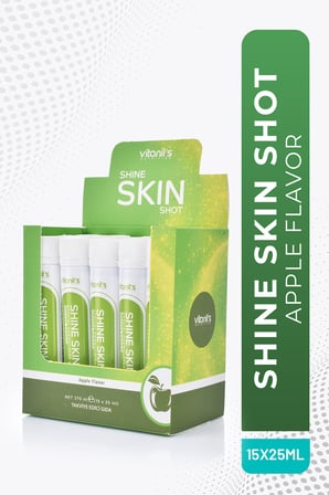 Vitanil's Shine Skin 15 Şişe