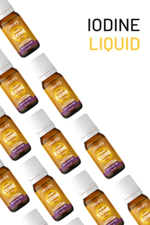 Vitanil's İyot Damlası 20 ml