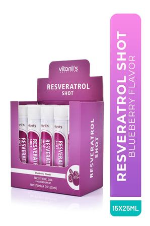 Vitanil's Resveratrol 15 Şişe