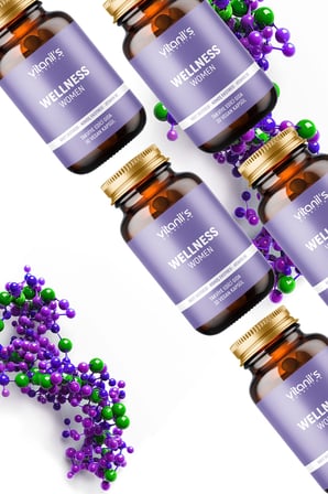 Vitanil's Women Wellness 30 Kapsül