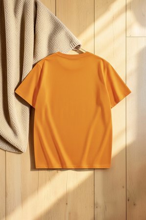 Unisex Psychos In Love Baskılı Tasarım Oversize Tişört