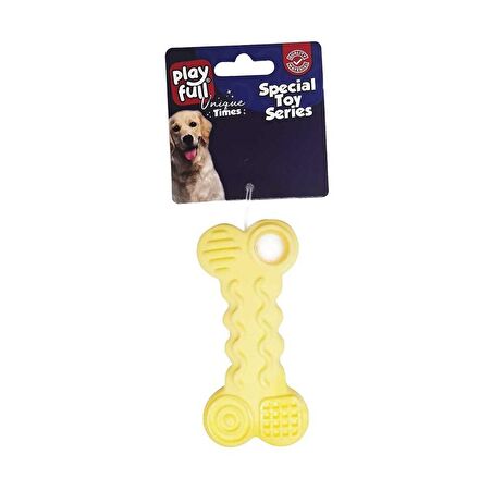 Playfull Plastik Köpek Oyuncağı 9.5x4.5 Cm