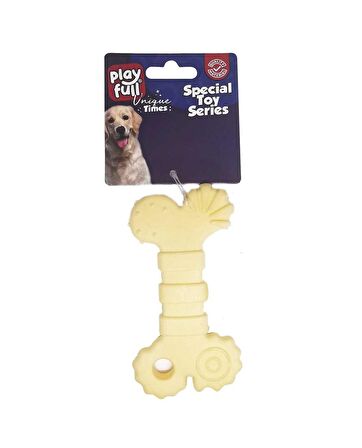 Playfull Plastik Köpek Oyuncağı 10x5.5 Cm