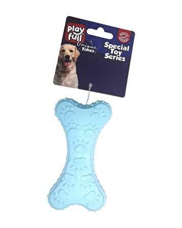 Playfull Plastik Köpek Oyuncağı 10x5.5 Cm