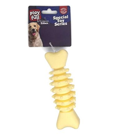 Playfull Plastik Köpek Oyuncağı 12x4 Cm