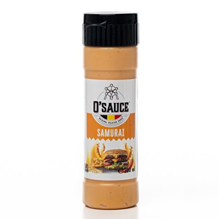 O Sauce Samurai sos 280ml