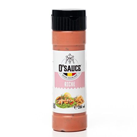 O Sauce Riche sos 280ml